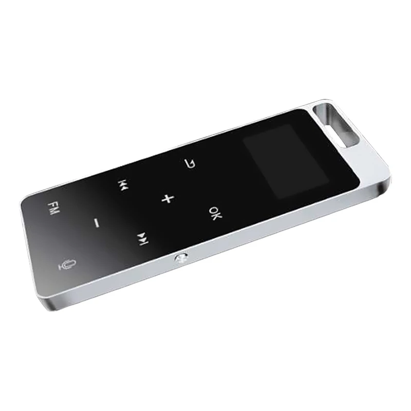 

Sports Hifi Player 8GB 1.2'' Mini Touch Screen MP3 Player Recording Pedometer Music Player Lettore Support 128GB TF Card