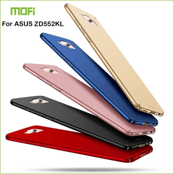 

Mofi Case For ASUS Zenfone 4 Selfie Pro ZD552KL Back Cover Protection Hard PC Fundas Phone Cases Shell
