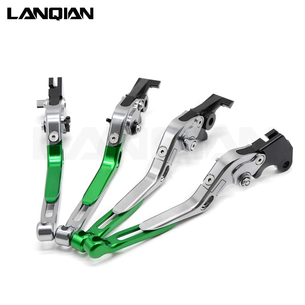 Для KAWASAKI Z800 2013 2014 2015 2016 2017 2018 аксессуары для мотоциклов сцепные рычаги