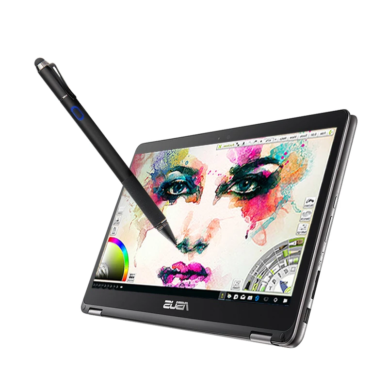 Active Stylus Pen Capacitive Touch Screen For Asus ZenBook 3F VivoBook Flip For Acer Switch 5 3 Spin 7 1 R7 Laptop Computer Case Active Stylus Pen Capacitive Touch Screen For Asus ZenBook 3F VivoBook Flip For Acer Switch 5 3 Spin 7 1 R7 Laptop Computer Case