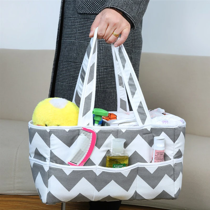 diaper bag organization pouches