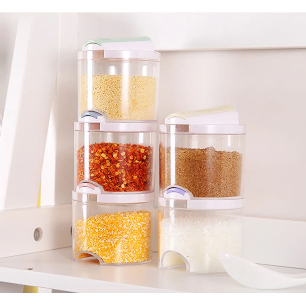 shaker bottle with powder storage