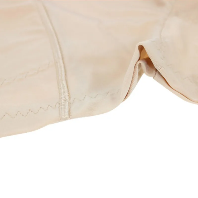 Большой Размеры M-4XL пикантные Для женщин для придания формы телу Управление после родов хип штаны в форме нижнее белье утягивающий корсет-пояс для талии трусики W2