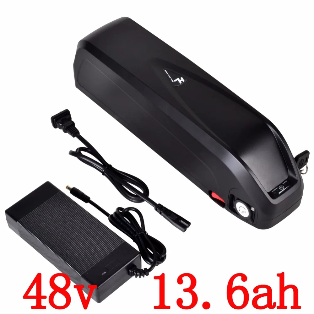 Buy 48V 14Ah hailong use for Panasonic cells lithium