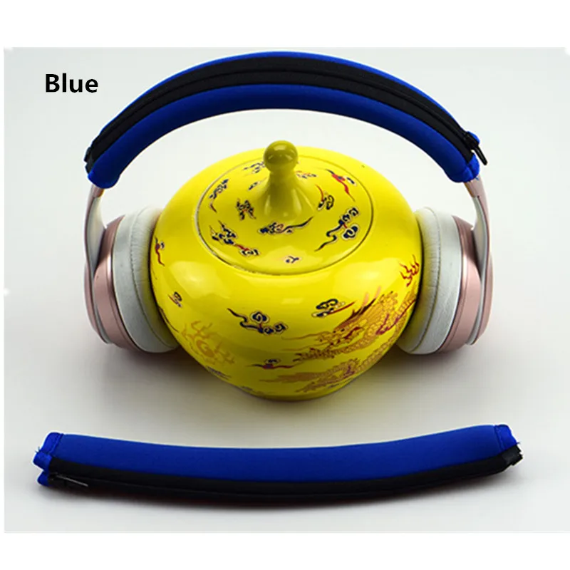 High quality Foam Ear Pads Cushions Headband for Beats solo2 solo3 Headphones 10.29 (7)