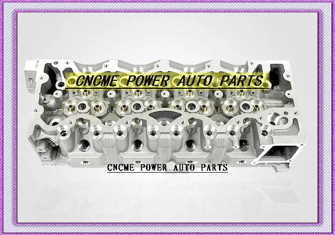 DJ5 T9A Bare Cylinder Head For Peugeot Boxer 605 For Citroen Jumper 2446cc 2.5L 1997- 02.00.Y5 02.00.T2 02.00.K0 908 530 908530 (1)