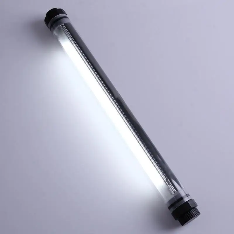 

Waterproof USB Light Multifunctional LED Tube Outdoor Portable Emergency Multifunctional Waterproof Portable Camping Tube