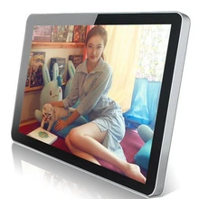 55''65'84-дюймовый рекламная выставка Настенный Дисплей HDMI/VGA/вставка SD слот/usb-диск TFT lcd digital signage totem kiosk pc