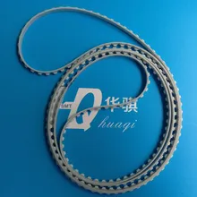 Conveyor T-Belt E4057-729-000 E4057729000 Juki Ke2010 Ke2020 White Belts 40019526 40019527 Timing belt Conveyor T-Belt E4057-729-000 E4057729000 Juki Ke2010 Ke2020 White Belts 40019526 40019527 Timing belt