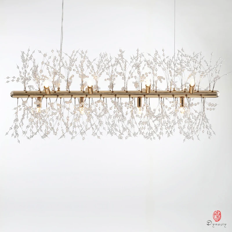 Европейский стиль, модный подвесной светильник, художественные ...