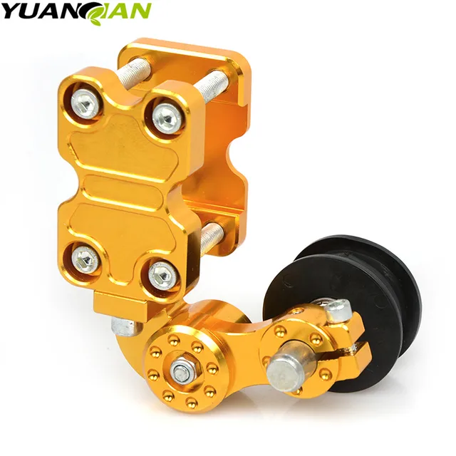 Motorcycle Chain Tensioner Chain adjuster For ktm duke 125 200 390 690