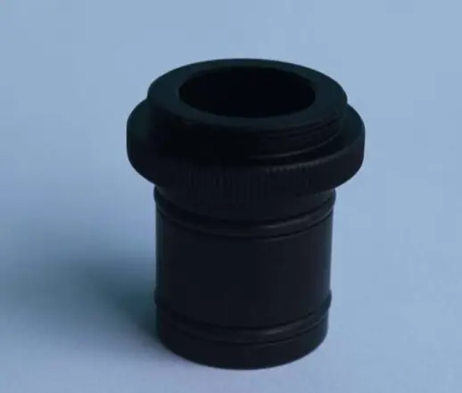 Лучший 5.0MP USB Cmos камера электронный Vdieo цифровой окуляр промышленный микроскоп 23,2 мм адаптер камеры