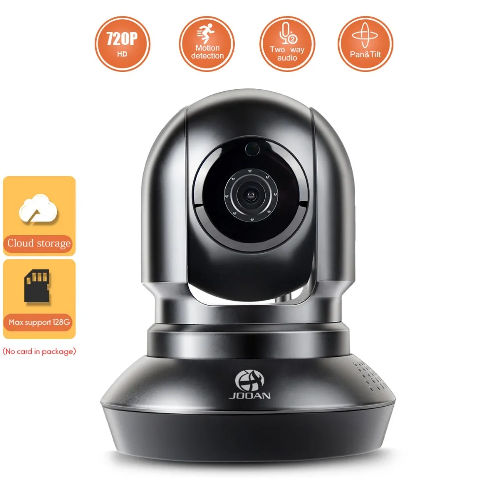 Камера видеонаблюдения Jooan HD Wi Fi Беспроводная сетевая камера безопасности для