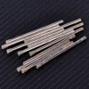 LETAOSK New 10Pcs 3mm Diamond Coated Drill Bit Hole Saw Core Drills for Glass Granite Marble Tile ► Photo 1/4