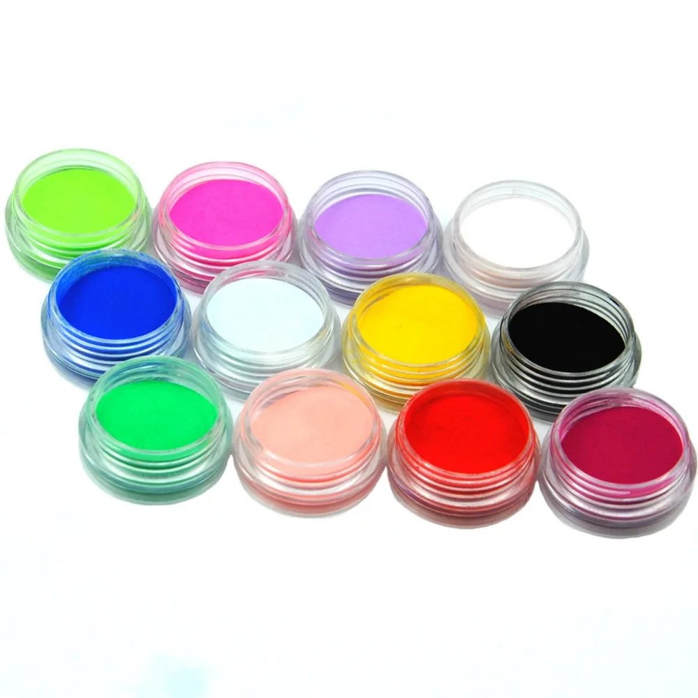 Акриловая пудра для ногтей. Цветная пудра. Цветная пудра. Цветной порошок. Цветная пудра.