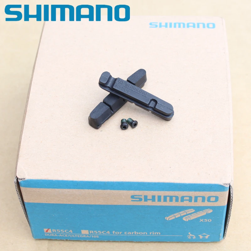 Shimano дорожные велосипеды тормозные колодки 105 Ultegra DURA ACE BR 5700 5800 5810 6700 6800 R8000 R9100