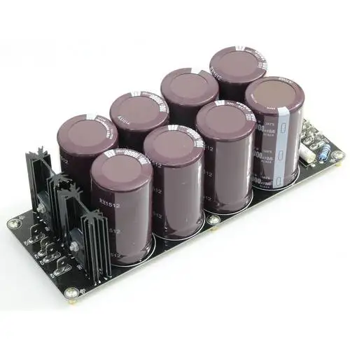 

2017 NEW 8 * 10000uF / 100V high-end Class A power amplifierS FINISHED board