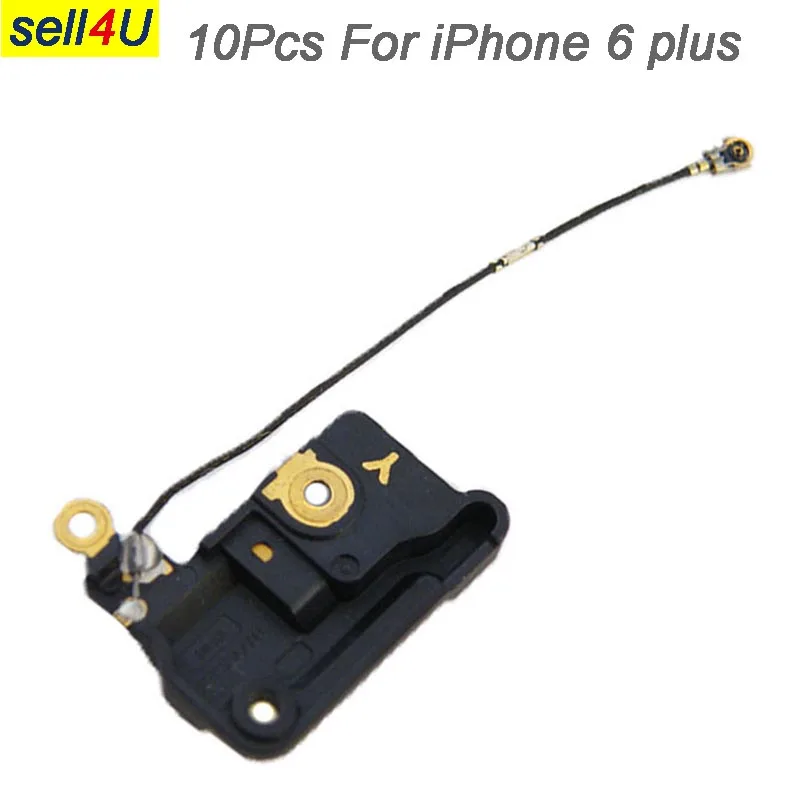

10Pcs WiFi / Bluetooth Antenna For iPhone 6 Plus , wifi cover with anternna Flex Cable for iphone 6 plus replacement parts