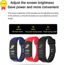 Smart Band Blood Pressure Heart Rate Monitor Sport Fitness Tracker Bracelet Waterproof 0.96'' color screen Women Men Smart Watch Smart Band Blood Pressure Heart Rate Monitor Sport Fitness Tracker Bracelet Waterproof 0.96'' color screen Women Men Smart Watch