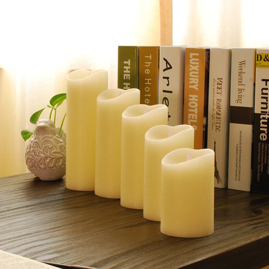Remote control led electronic candle light (16)