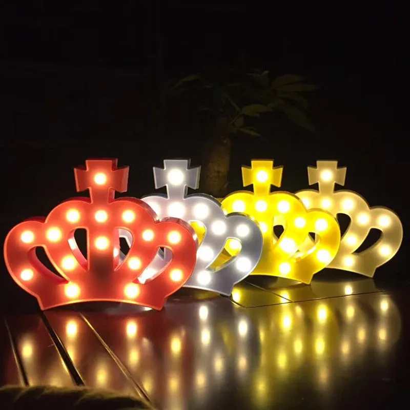 crown light lED LAMP