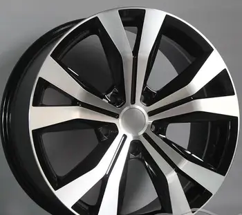 

Chrome 19x8.5 20x9.5 5x130 Car Alloy Wheels fit for Volkswagen Touareg