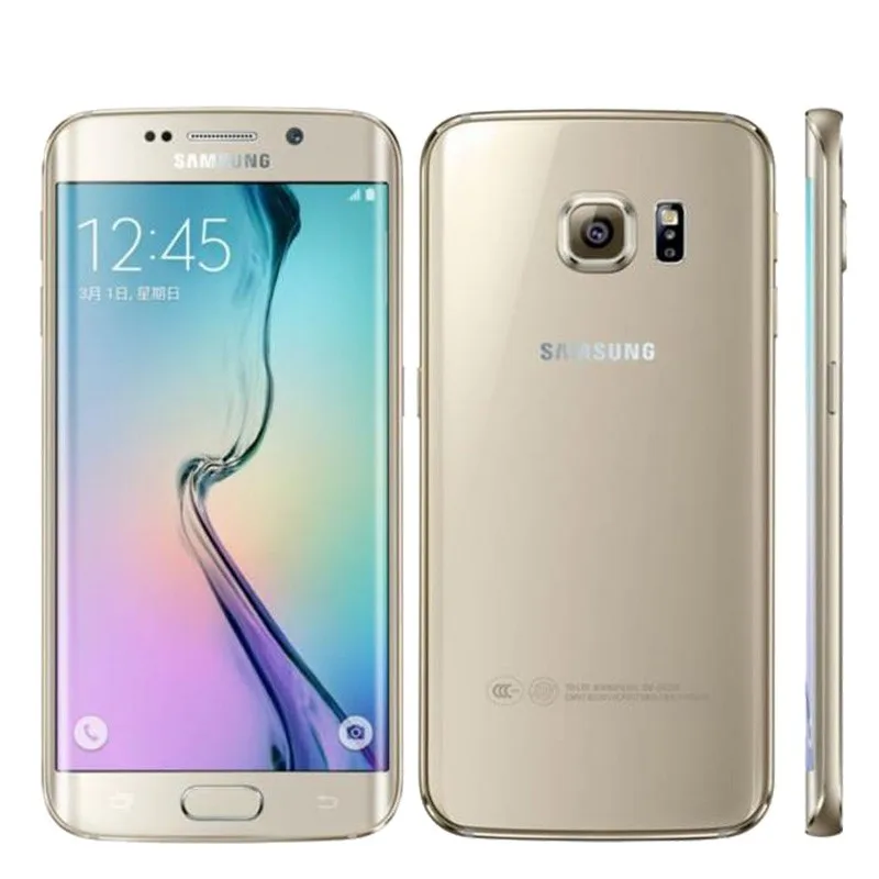 buy refurbished iphone Refurbished Samsung Galaxy S6 Edge G925F/P S6 G920A/F/P 5.1"Mobile Phone Octa Core 3GB RAM 32GB ROM LTE 16MP buy refurbished iphone