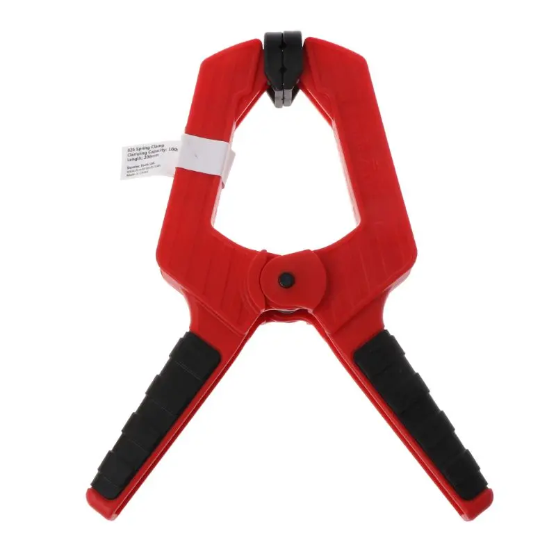 

1PC Heavy Duty Strong Woodworking Plastic Toggle Spring Clamp Wood Carpenter Tools