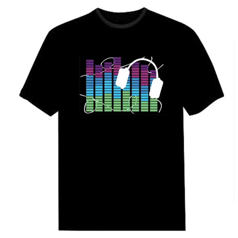 Music Activated Tshirt  (3)