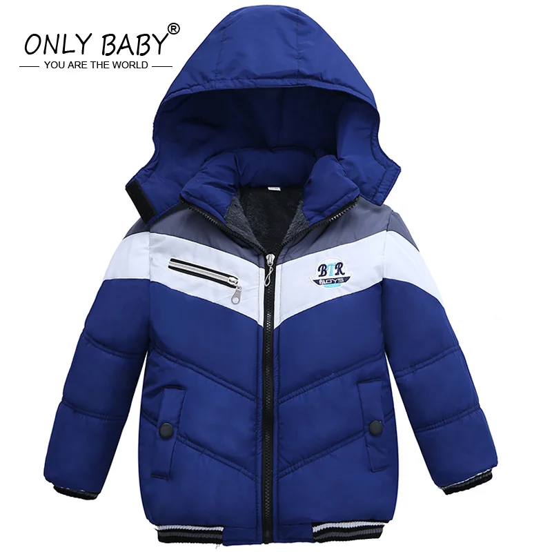 Aliexpress.com : Buy Russian Winter Coats Boys Sport Jacket Boy Warm ...