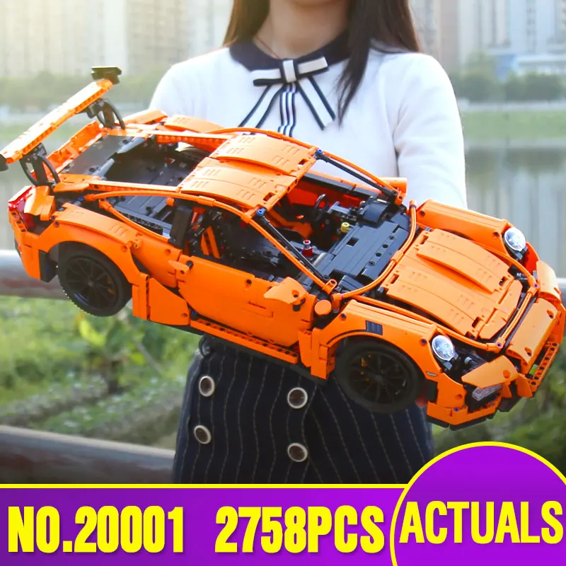 Лепин 20001 23002 23006 техника серии Legoinglys 3368 race car кирпичи 42056 модель строительные блоки игрушка подарок на день рождения Лепин 20001 23002 23006 техника серии Legoinglys 3368 race car кирпичи 42056 модель строительные блоки игрушка подарок на день рождения