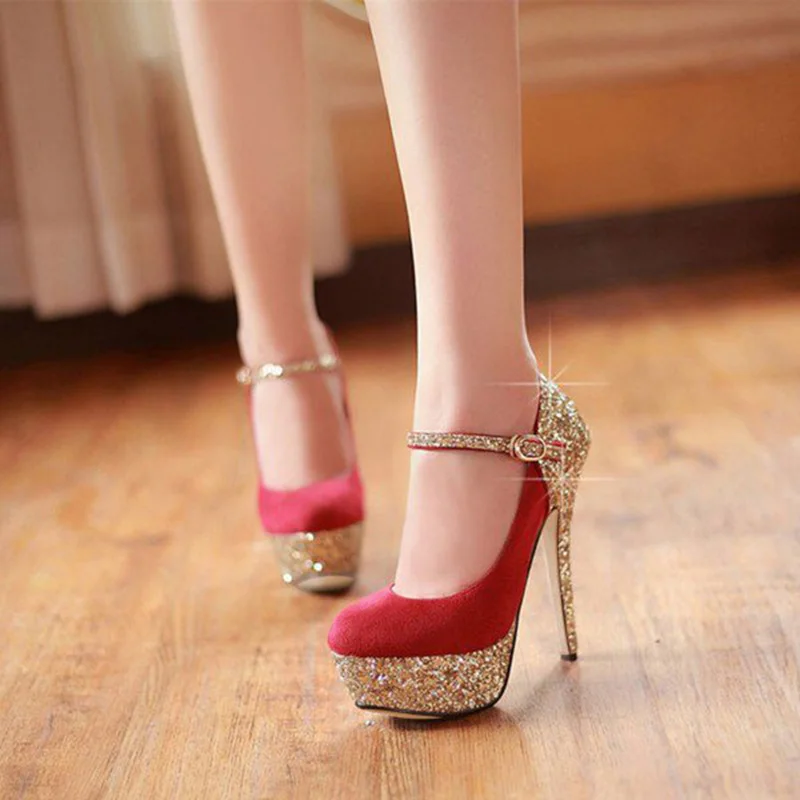 red_and_gold_sparkly_bridal_heels_glitter_vintage_platform_mary_jane_pumps_02