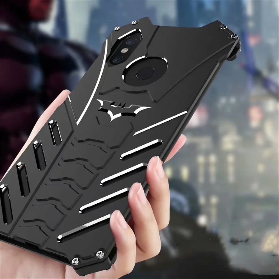 xiaomi mi 8 metal case (2)