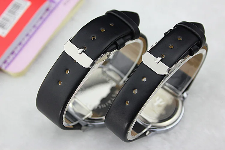 Creative Math Geneva Cartoon Watch Children's Watches Leather Strap Bracelet Kids Quartz Watches Cartoon-watch Girl Boy Clock