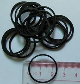 

500pcs/lot Replacement Rubber Ring For Xbox 360 DVD Drive Laser Lens Motor Belt xbox360 belt