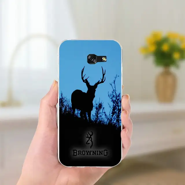 coque browning samsung