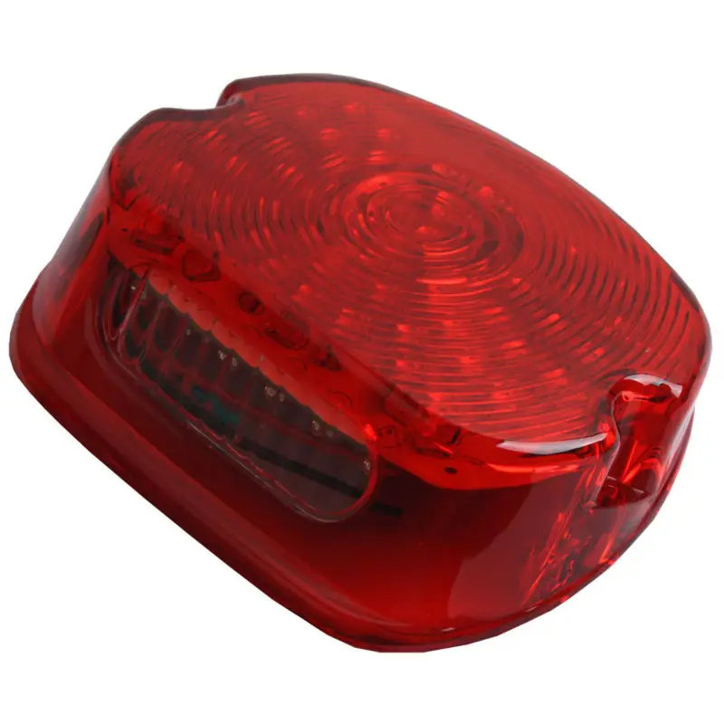 Светодиодный задний стоп сигнал для Harley Road King Electra Glide Dyna Red 1991 2010| |