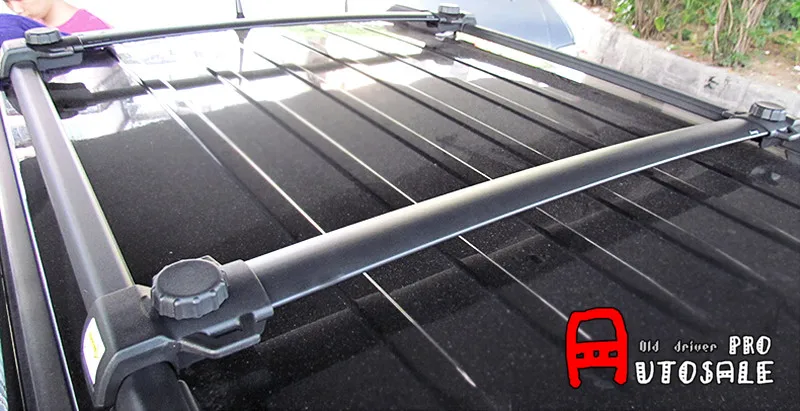 For-JEEP-Patriot-2011-2015-Aluminum-Alloy-Black-Roof-Rack-Rails-Bars-Cross-Bars