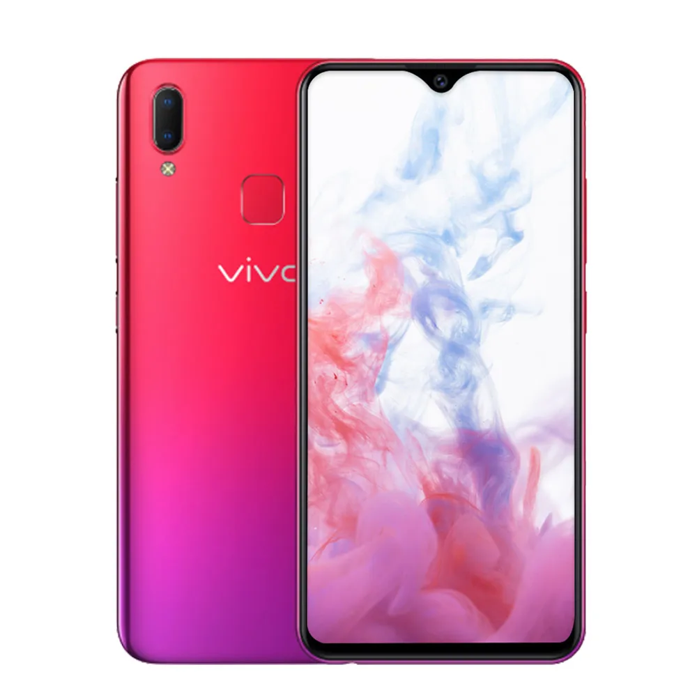 Оригинальный полноэкранный смартфон VIVO U1 с глобальной ПЗУ 6 2 дюйма 3 ГБ ОЗУ 64 Гб