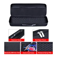 Горячая 1 шт. коробка для хранения снастей сумка чехол двойная молния катушка спиннинга аксессуары для приманки HV99