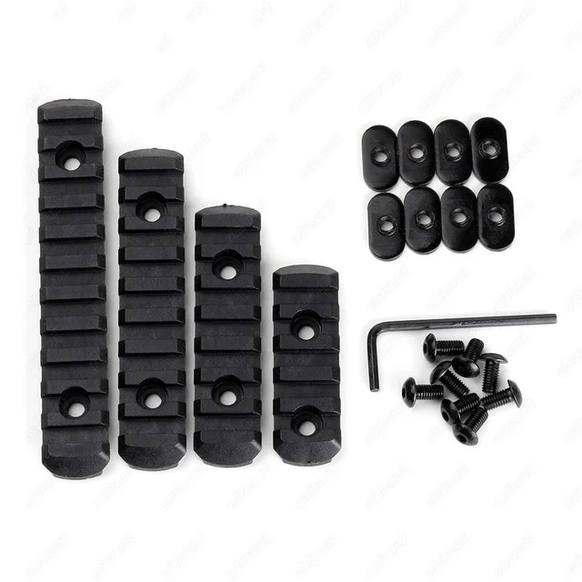 Pack-of-4-pcs-Tactical-AR-15-Rifle-Airsoft-Polymer-Picatinny-Rail-For-MOE-Handguard-Compatible.jpg_640x640