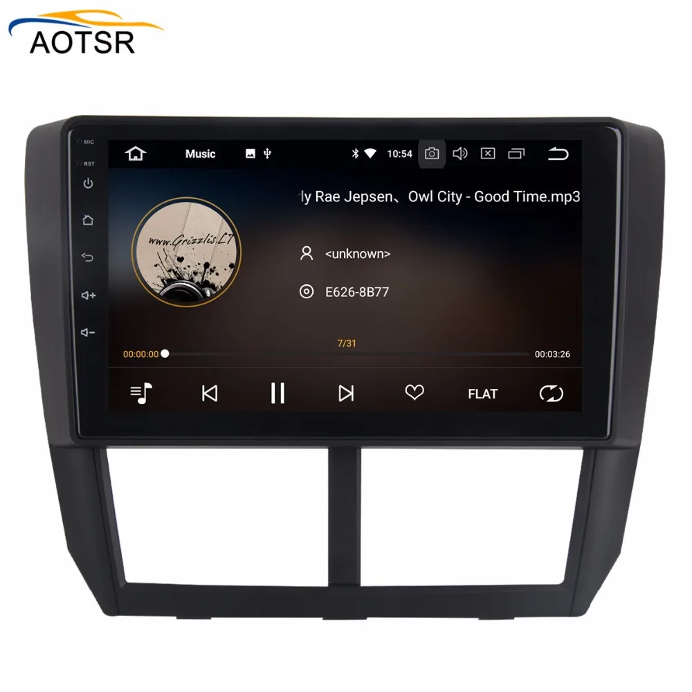 Top 4+32GB Android 8.0 Car multimedia player for Subaru Forester 2008 2009 2010 2011 2012 gps navigation Head Unit 8 core BT no dvd 4 Top 4+32GB Android 8.0 Car multimedia player for Subaru Forester 2008 2009 2010 2011 2012 gps navigation Head Unit 8 core BT no dvd 4