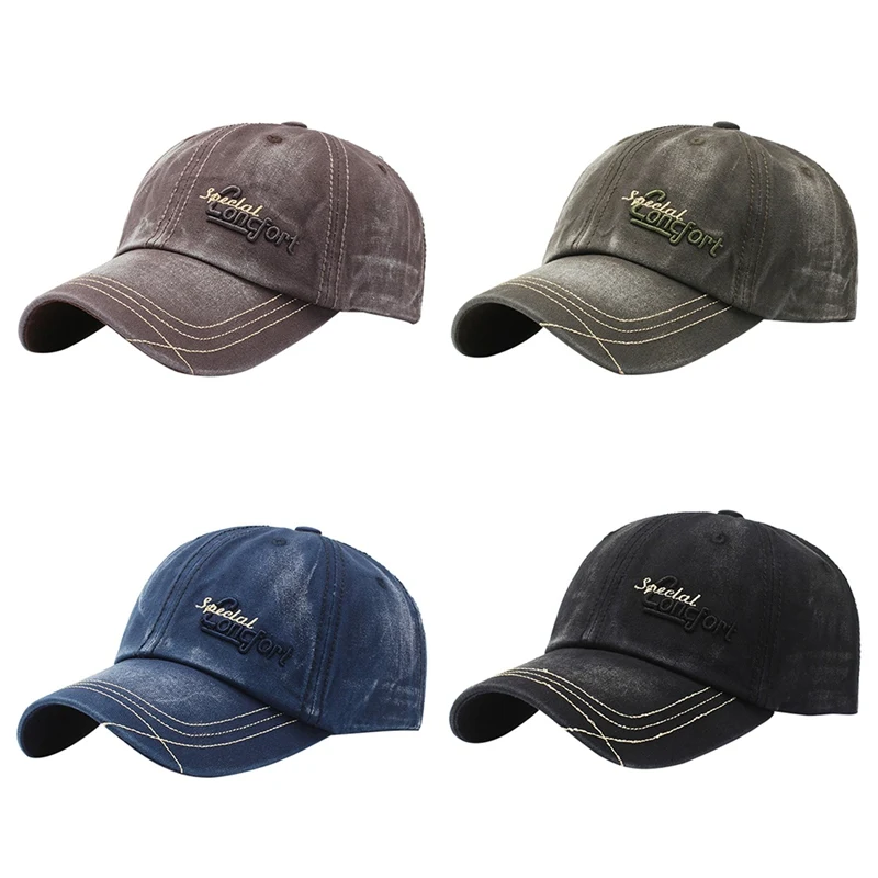 

Hot Sales Unisex Couple Cap Fashion Outdoors Sunshade Baseball Summer Hat Leisure Women Men Duck Caps