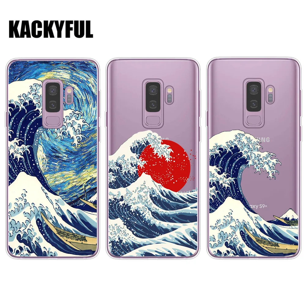

Van Gogh Starry Night Case For Samsung Galaxy S6 S7 Edge S10 Lite S8 S9 Plus J3 J5 J7 A5 2017 J4 J6 A6 A7 A8 Plus 2018 Cover
