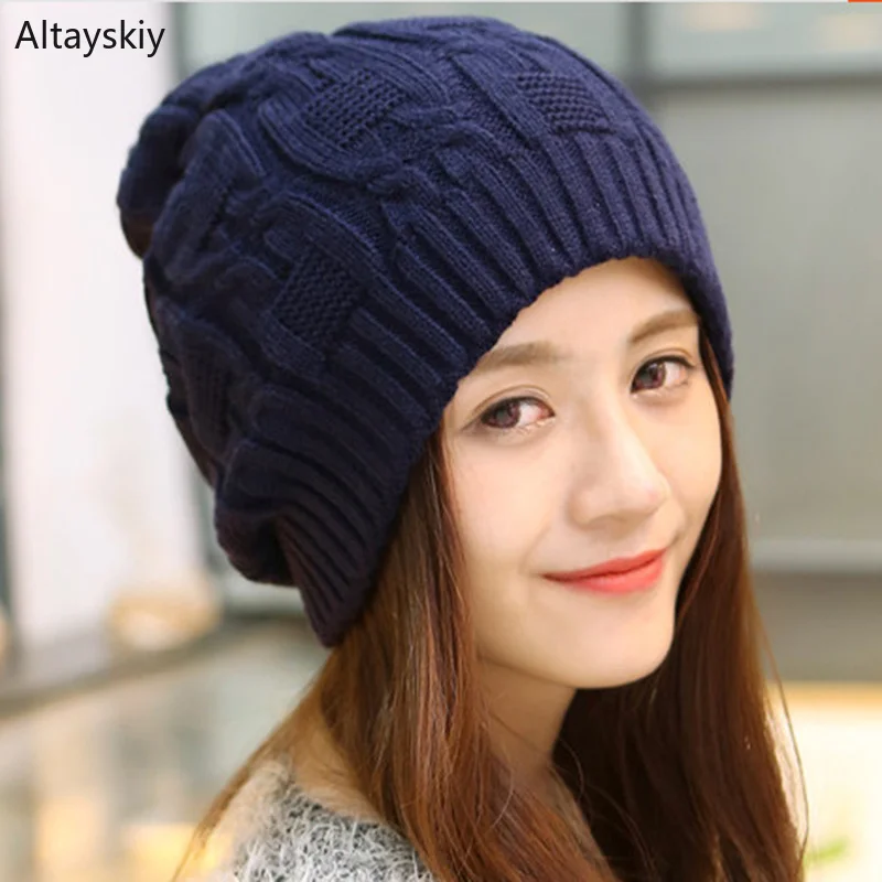 trendy womens winter hats