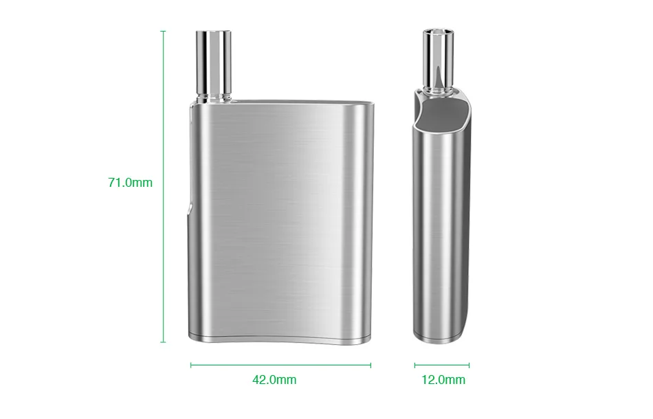 Eleaf iCare Flask Kit 520mAh
