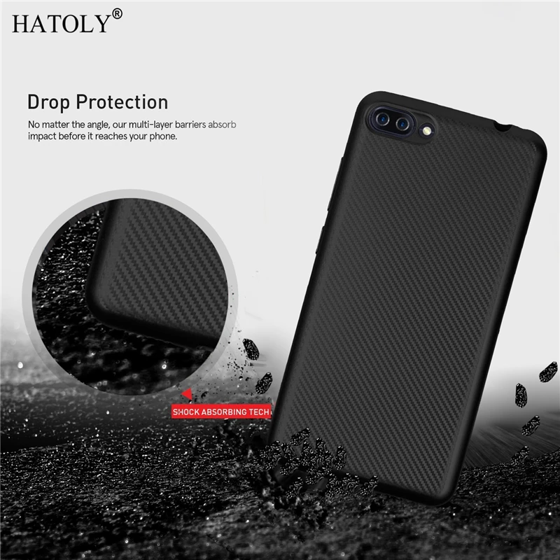 

Cover Asus Zenfone 4 Max ZC554KL Case Asus Zenfone 4 Max Soft Rubber Silicone Armor Shell Phone Case for Zenfone 4 Max ZC554KL