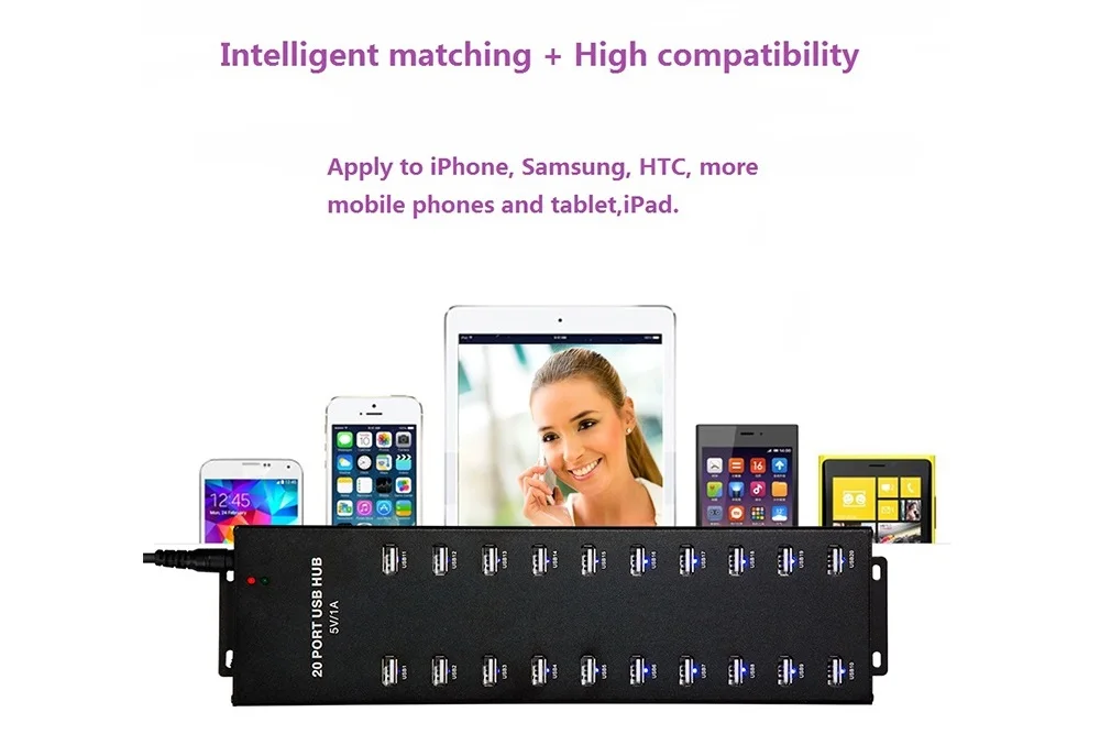 adimmix usb hub