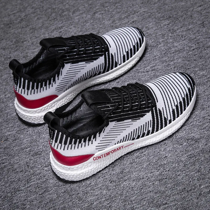 

New 2019 Spring Summer Lightweight Canvas Shoes Fashion Men Breathable Sneakers Lovers Lace Up Flats Shoes zapatos de hombre