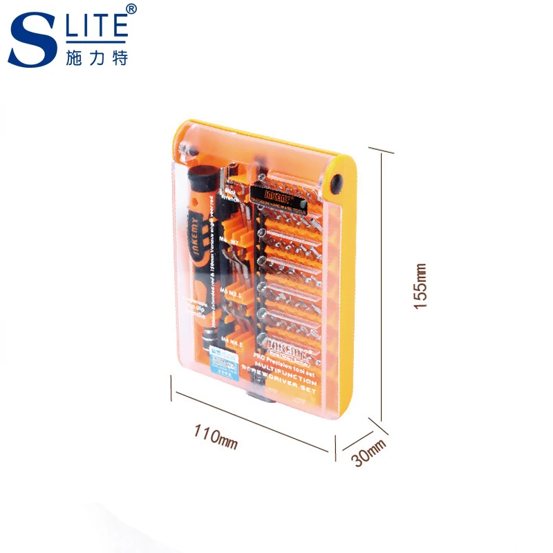 Slite electronic Bit kit Precision mini screwdriver Repair tools The multifunctional Computadora destornillador Slite electronic Bit kit Precision mini screwdriver Repair tools The multifunctional Computadora destornillador